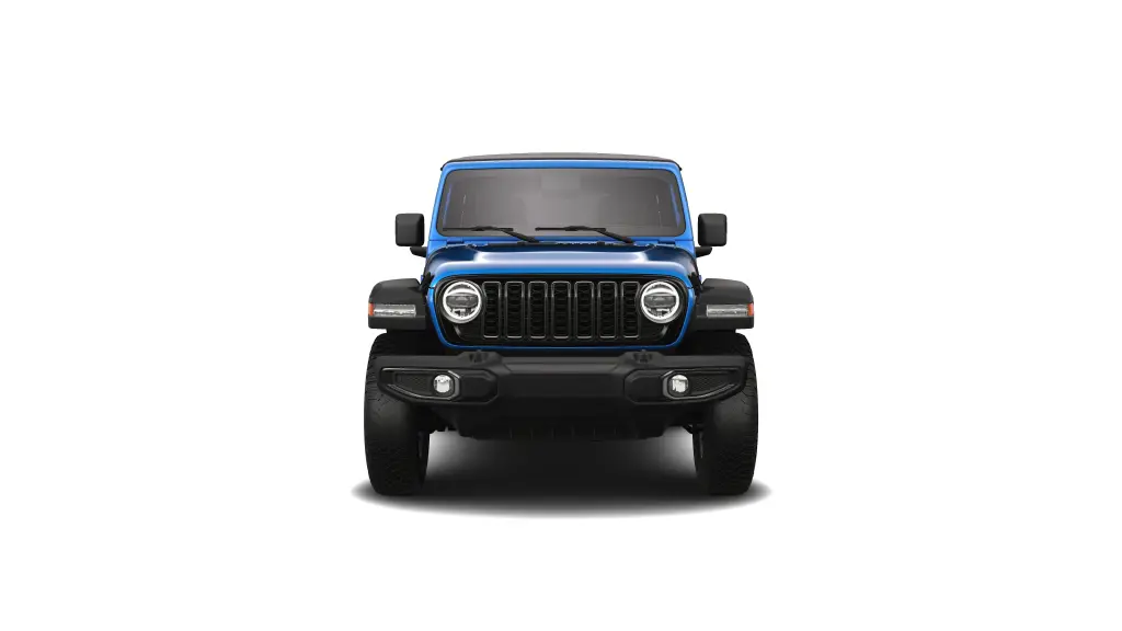 2024 Jeep Wrangler 4-Door Willys