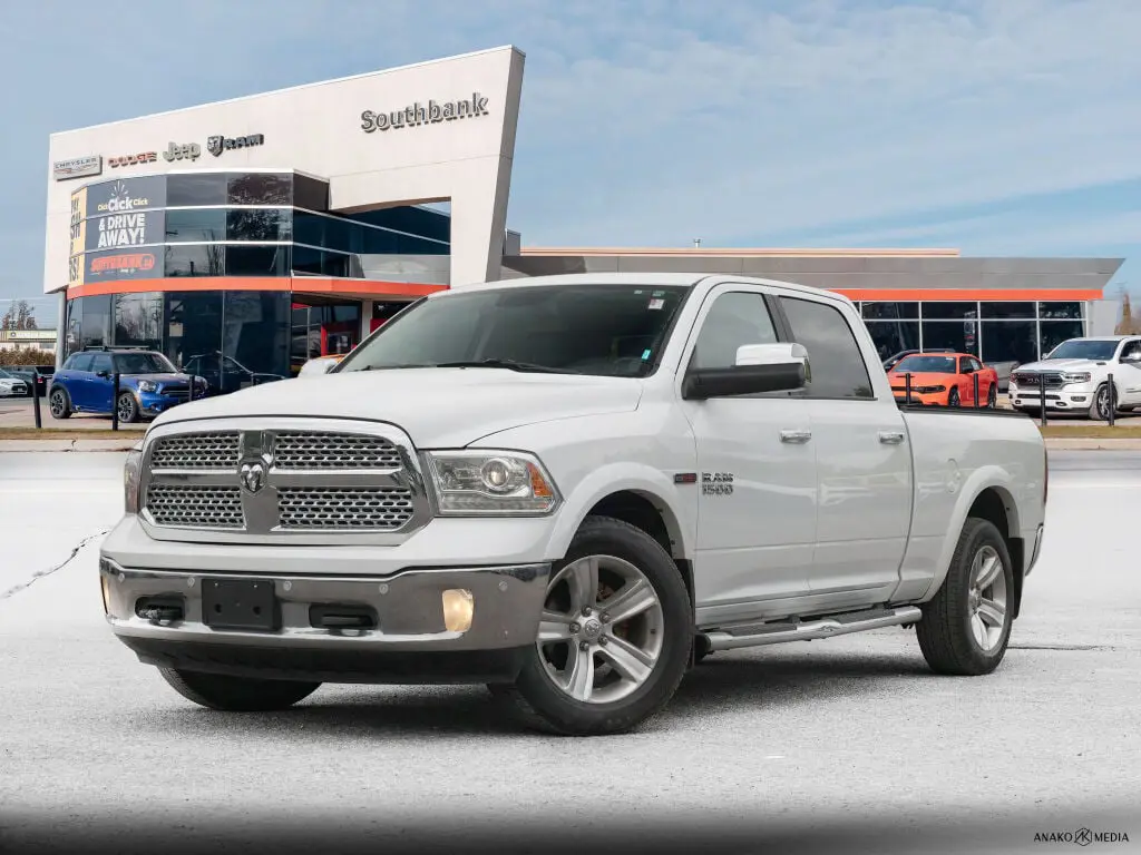 2015 RAM 1500 Laramie