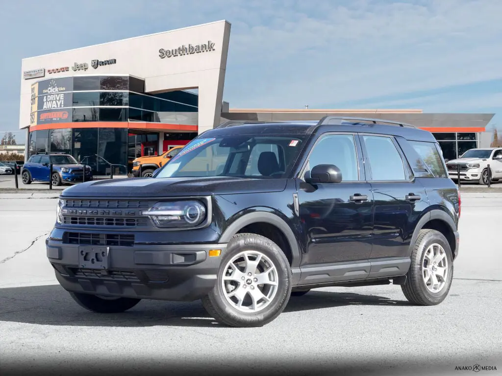 2023 Ford Bronco Sport Base