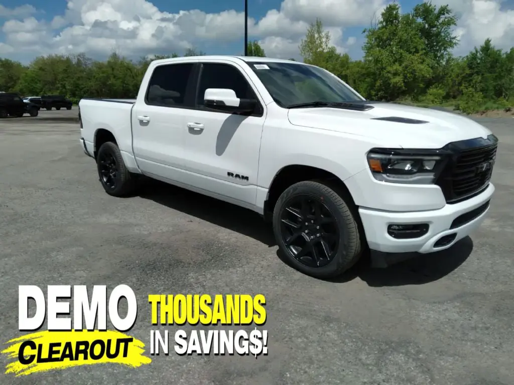 2024 RAM 1500 Sport