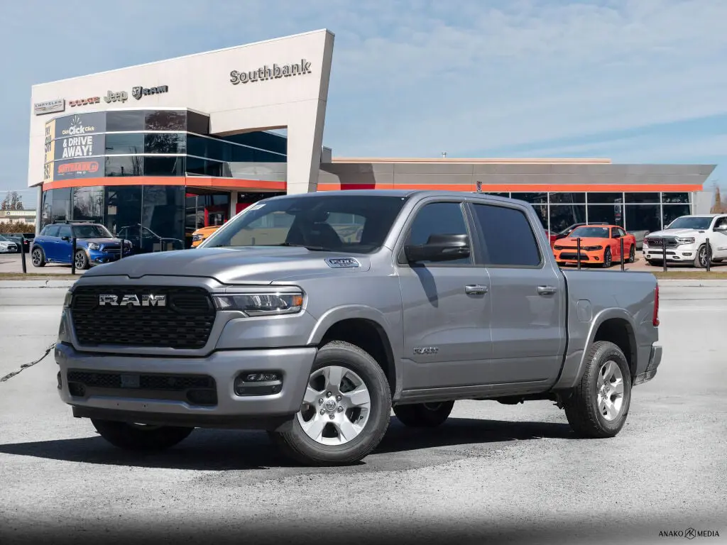 2025 RAM 1500 Big Horn