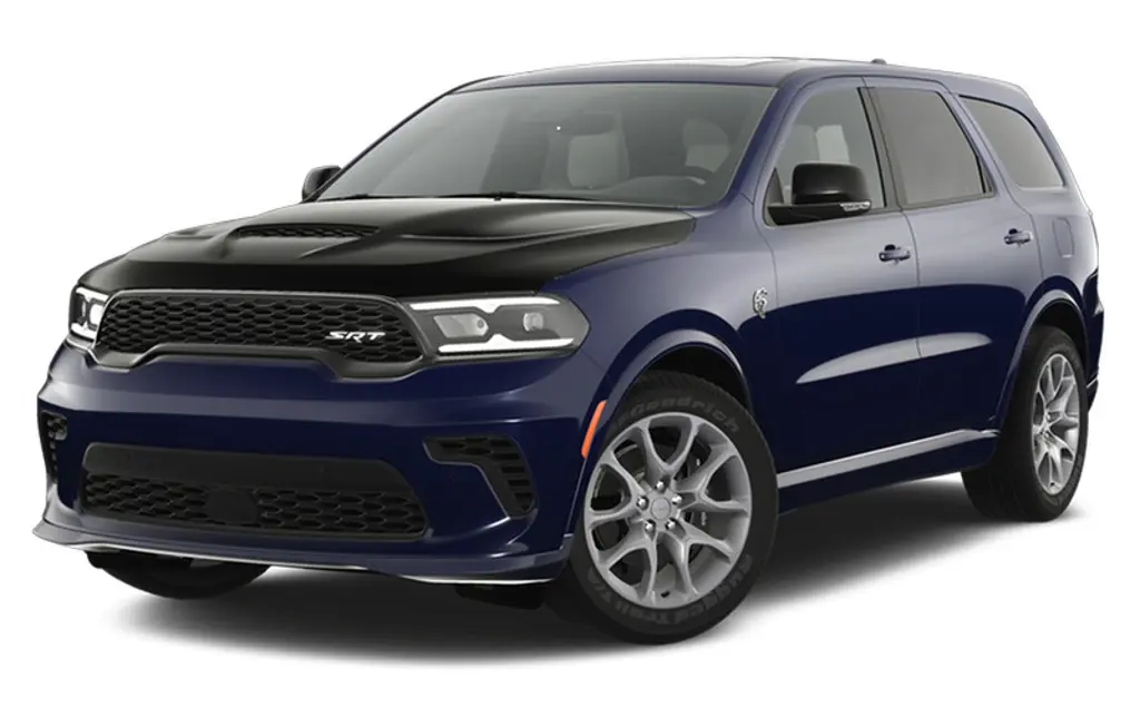 2025 Dodge Durango SRT Hellcat Hammerhead