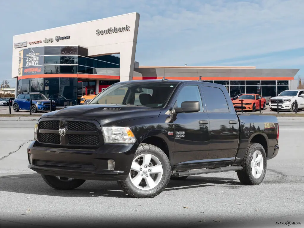 2022 RAM 1500 Classic Express