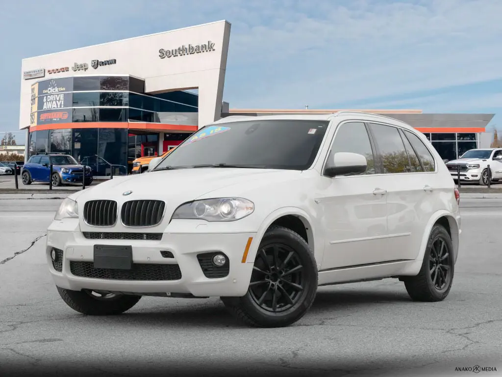 2013 BMW X5 35i