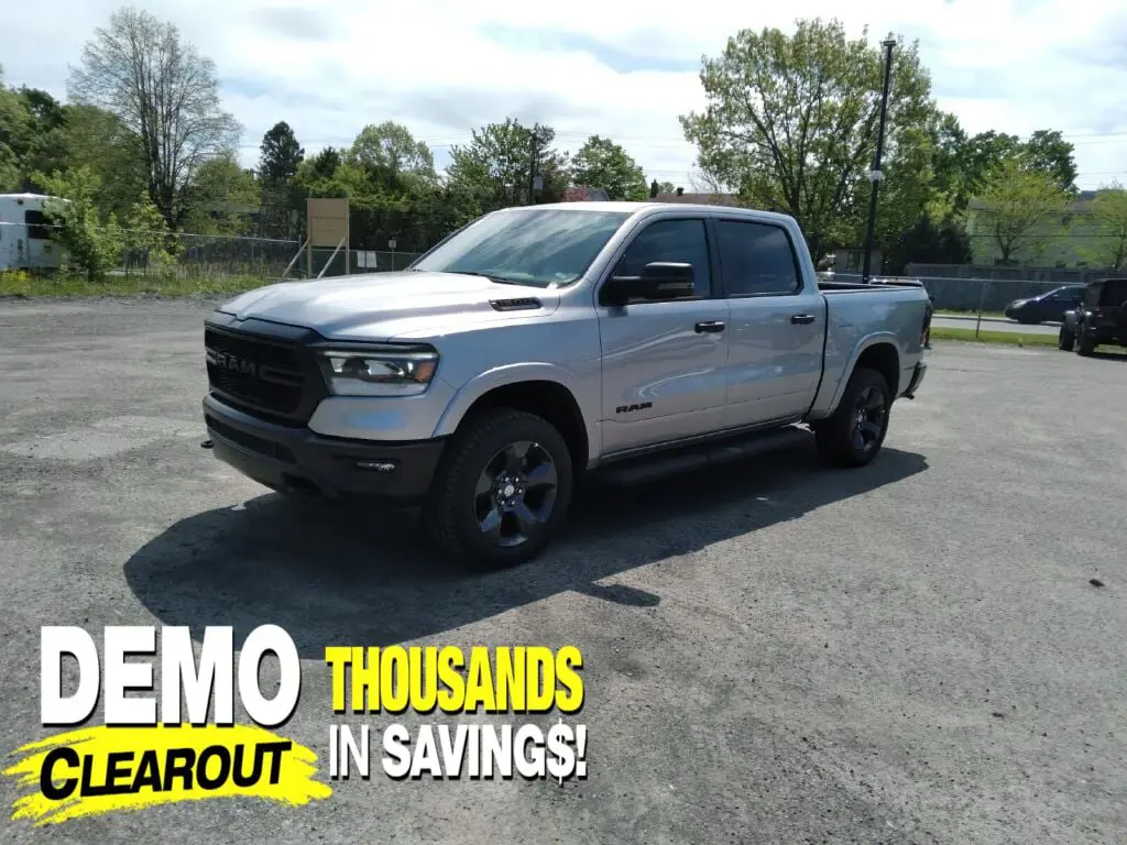 2024 RAM 1500 Big Horn