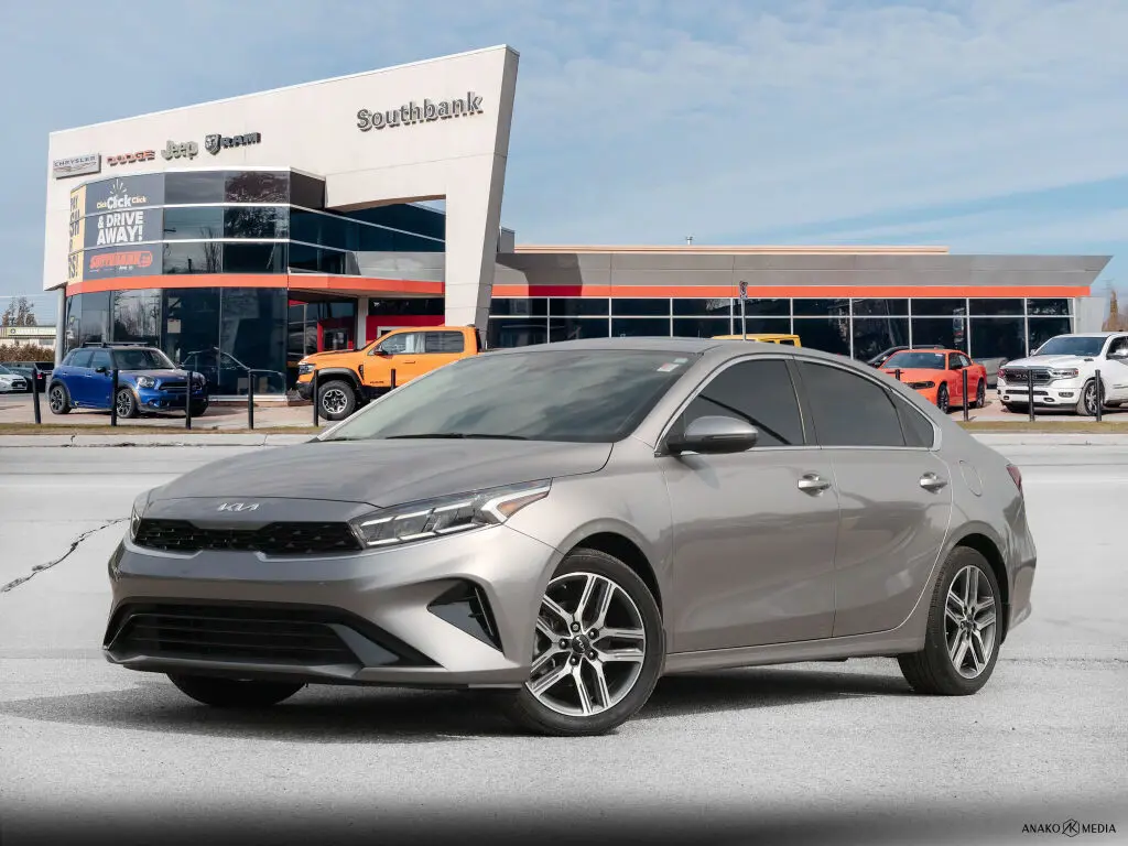 2023 Kia Forte 