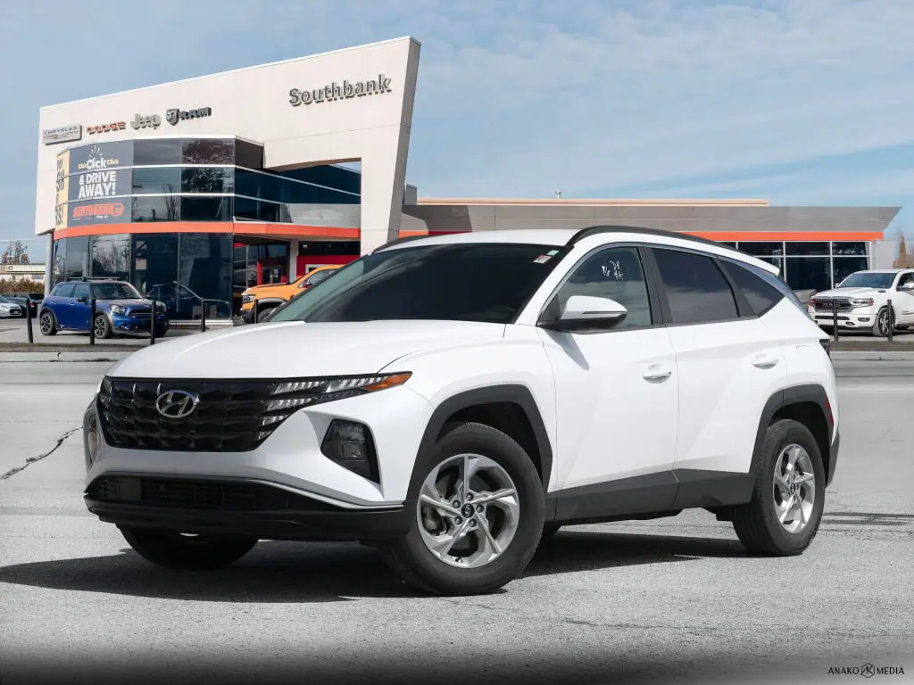 2022 Hyundai TUCSON Preferred