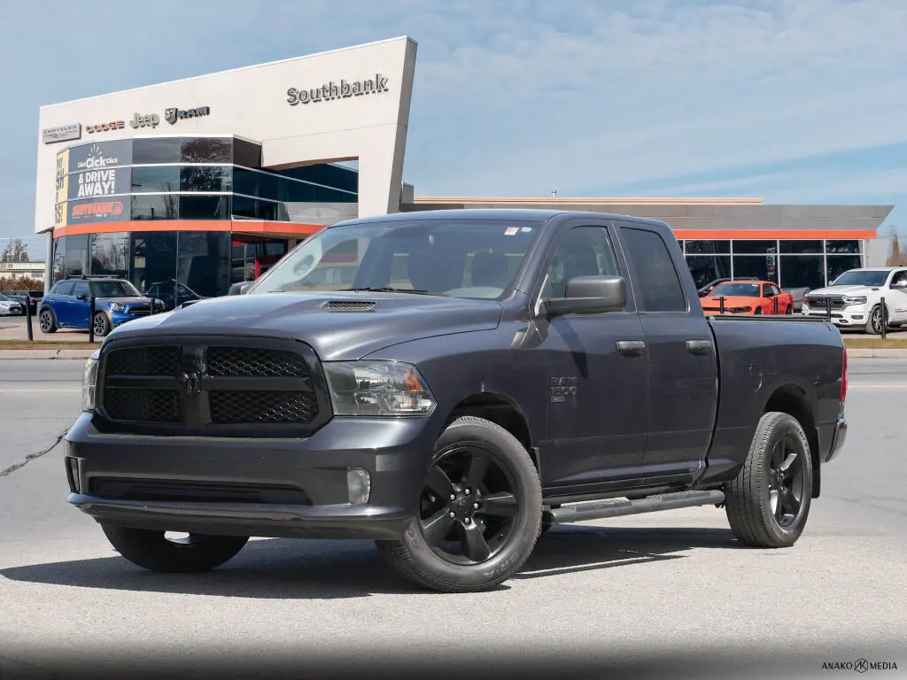 2020 RAM 1500 Classic Express