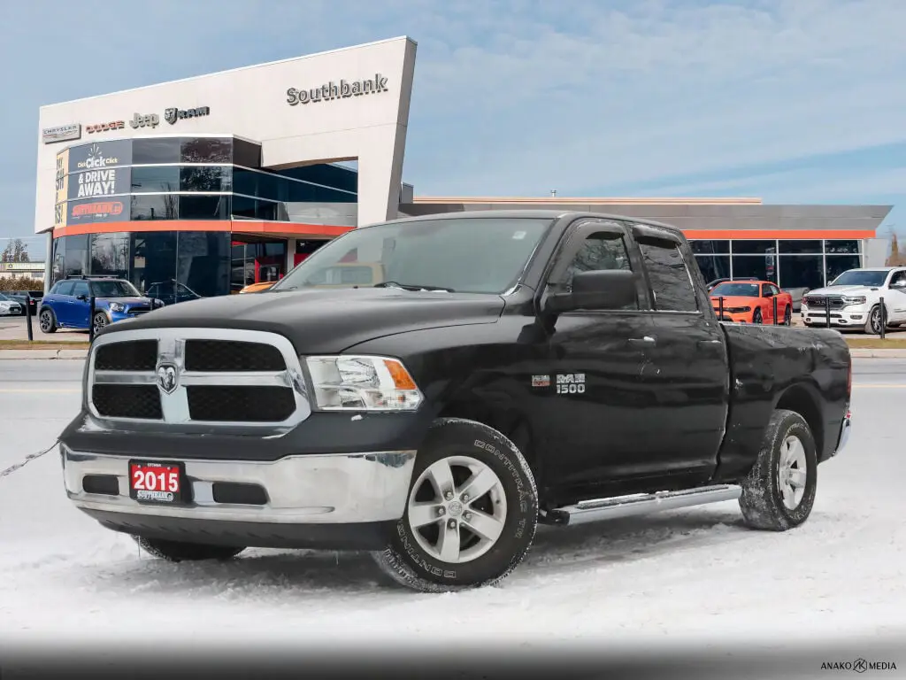 2015 RAM 1500 ST