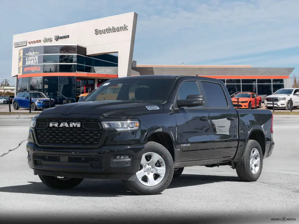 2025 RAM 1500 Big Horn