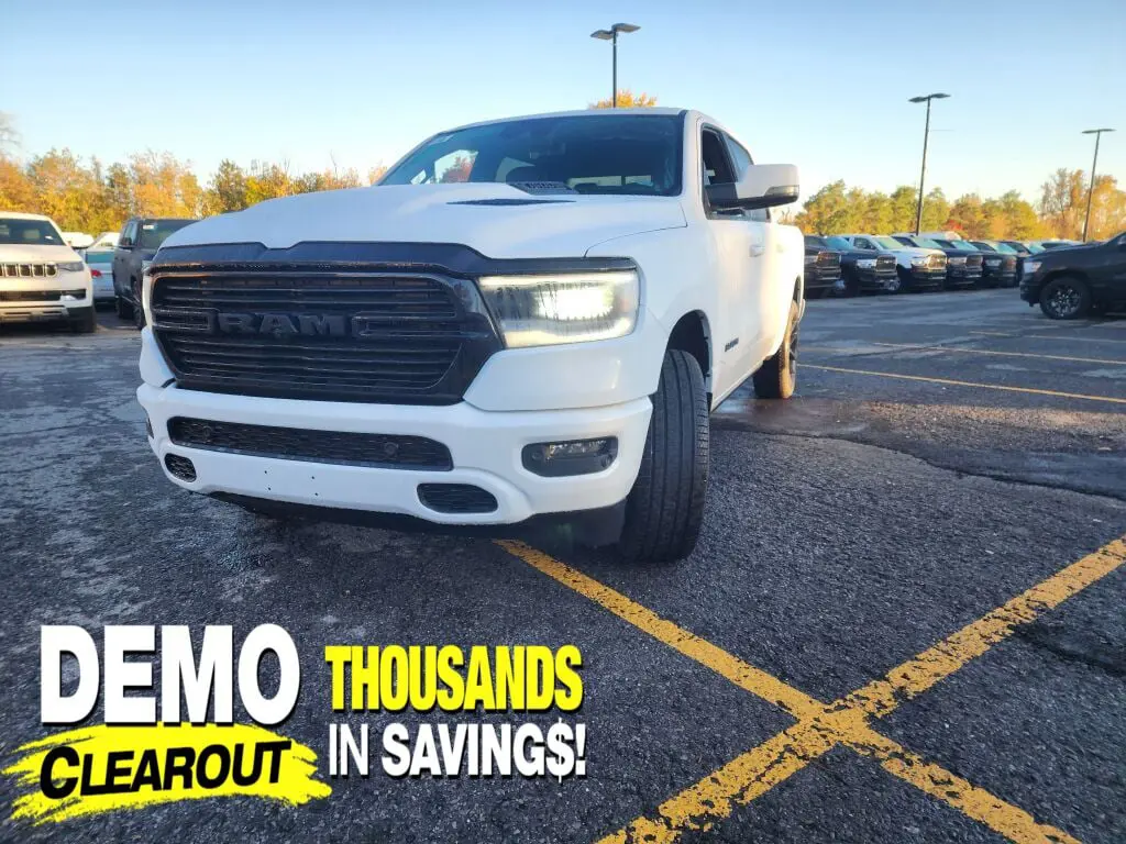 2024 RAM 1500 Sport