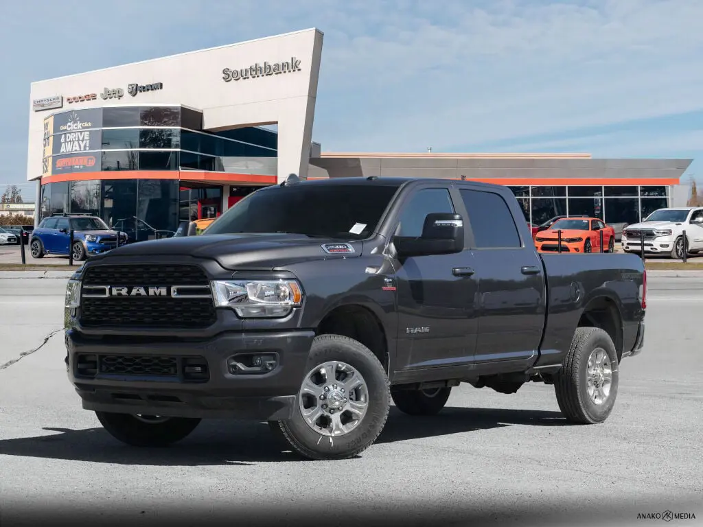 2024 RAM 2500 Big Horn