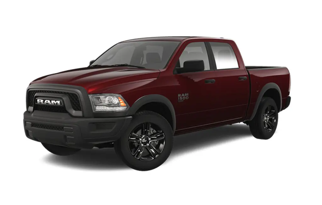 2024 RAM 1500 Classic Warlock