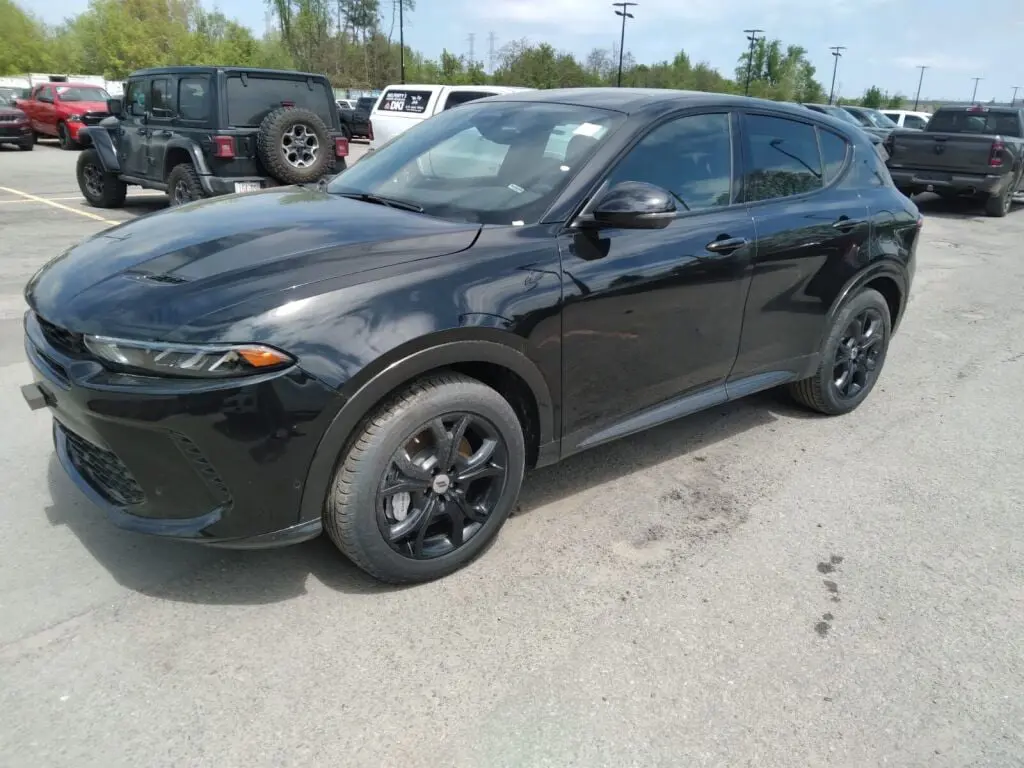 2024 Dodge Hornet PHEV R/T Plus