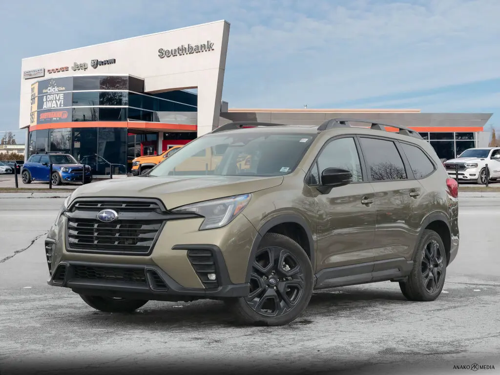 2024 Subaru Ascent Onyx