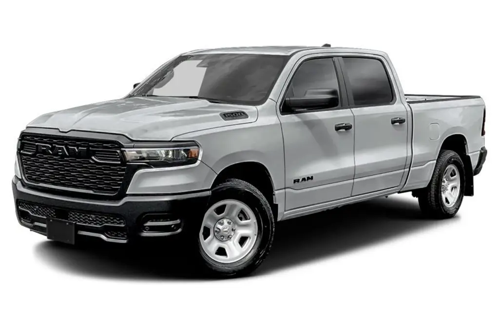 2025 RAM 1500 Warlock