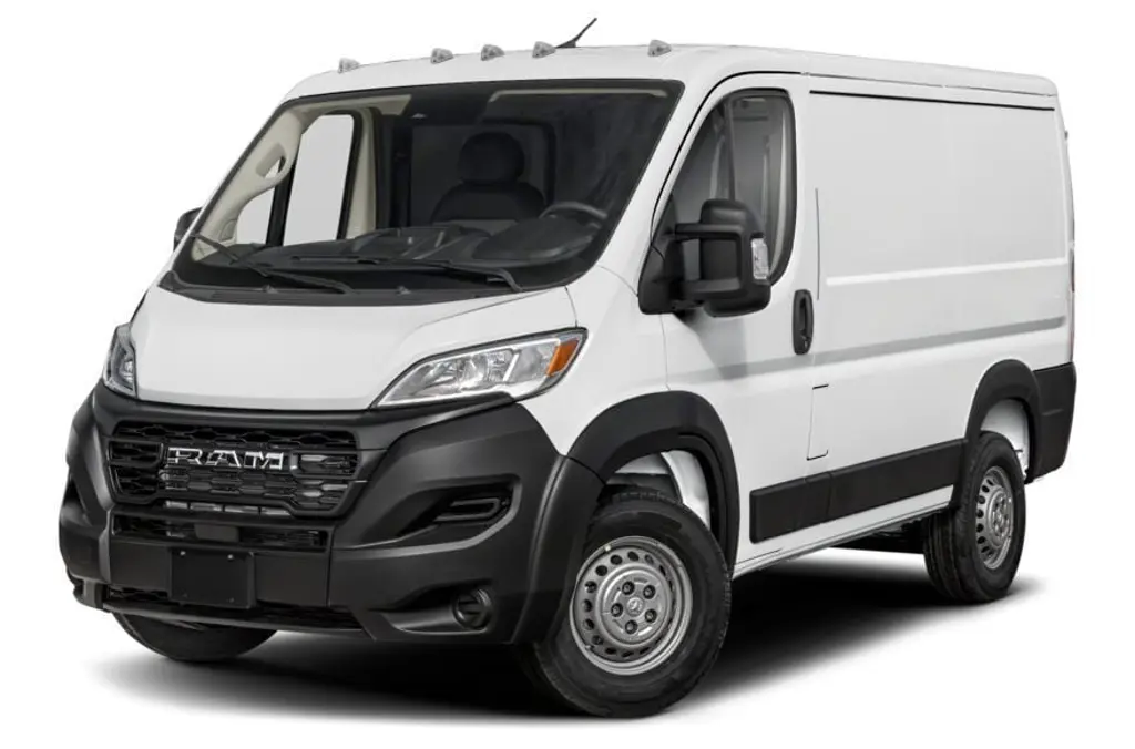 2025 RAM ProMaster Cargo Van Tradesman