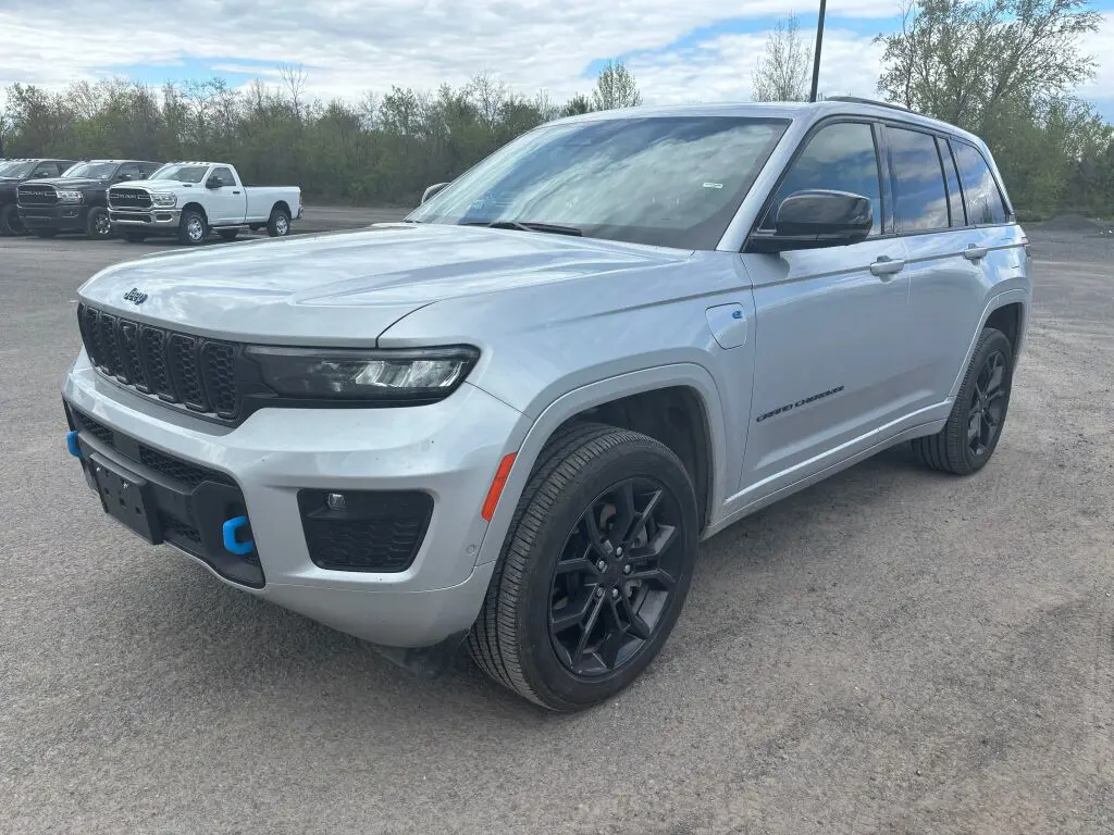 2023 Jeep Grand Cherokee 4xe 30th Anniversary