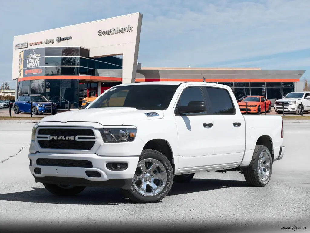 2024 RAM 1500 Tradesman