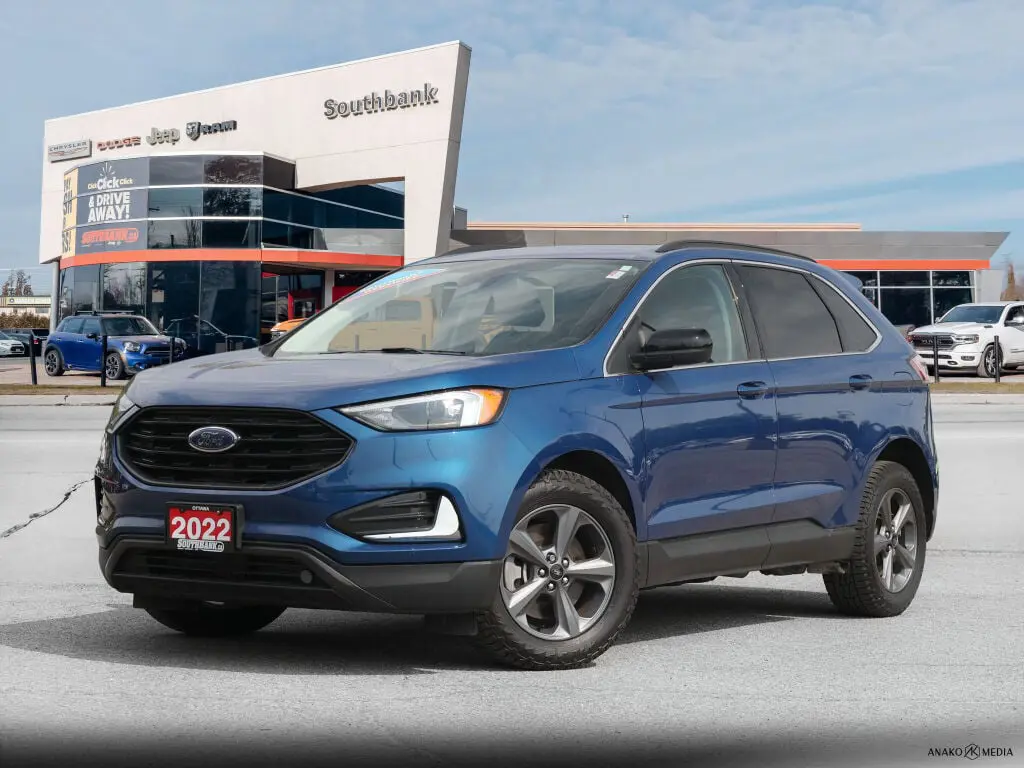 2022 Ford Edge SEL