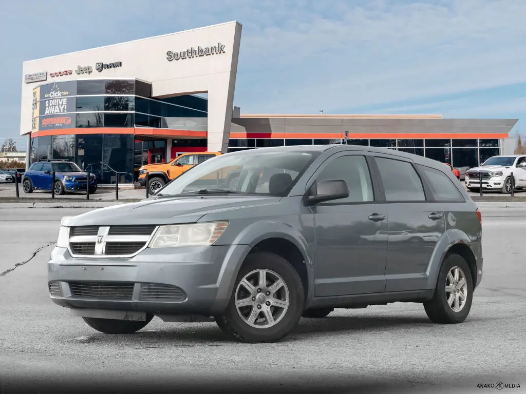 2010 Dodge Journey SE