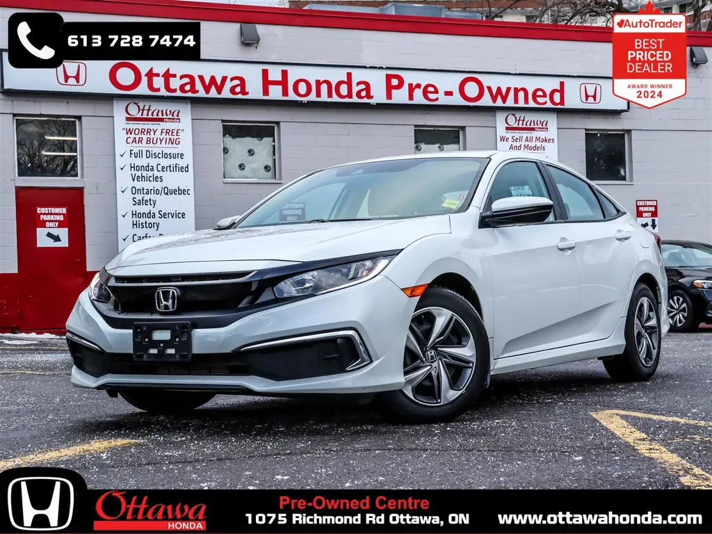 2021 Honda Civic LX