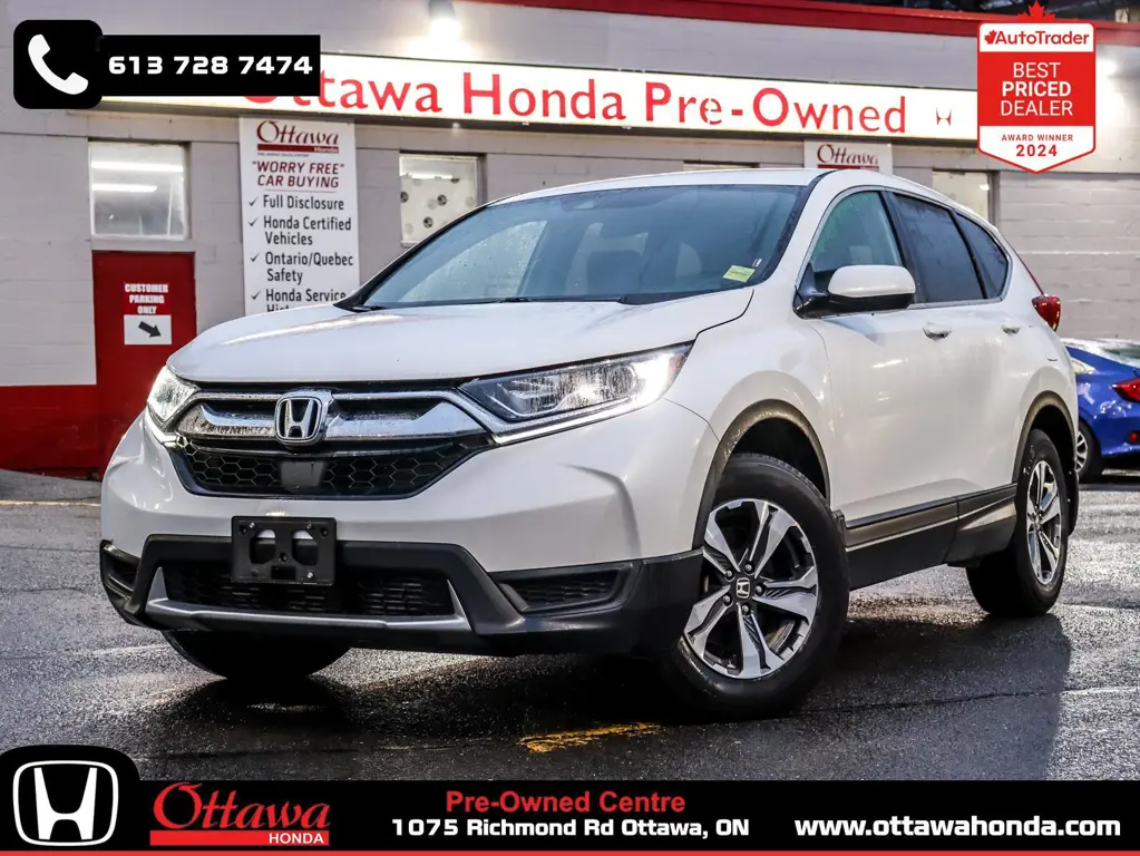 2019 Honda CR-V LX