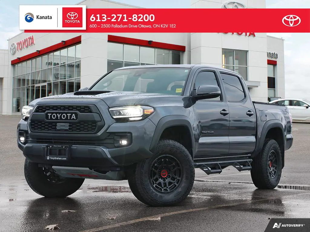 2023 Toyota Tacoma 