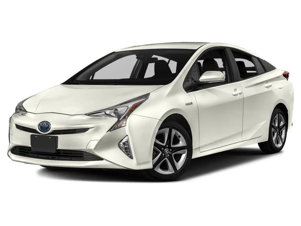 2016 Toyota Prius Touring