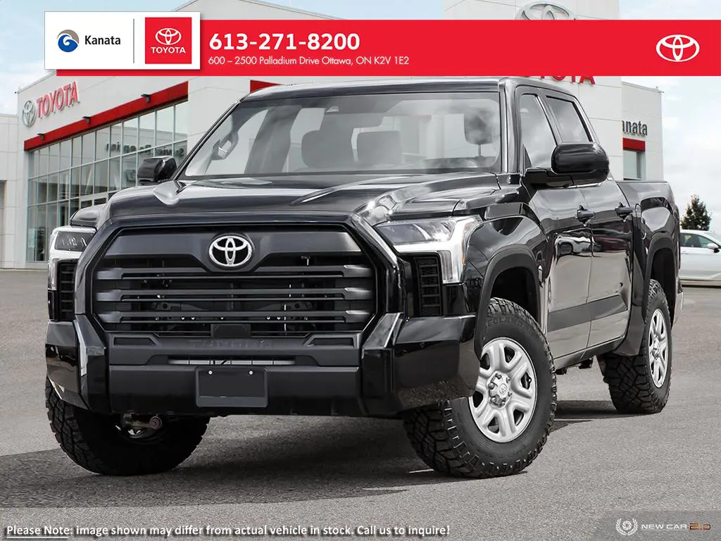 2025 Toyota Tundra SR