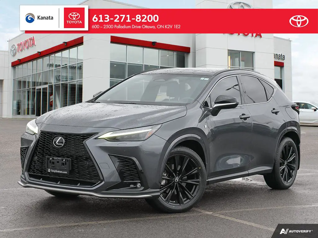 2023 Lexus NX 350 