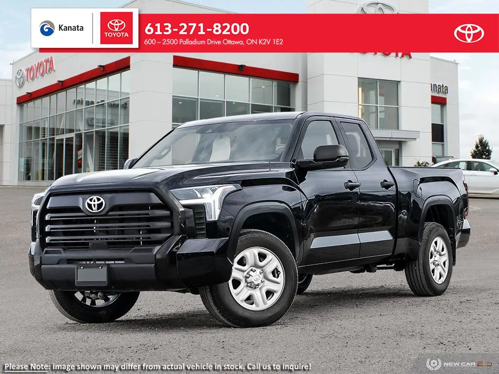 2025 Toyota Tundra SR5