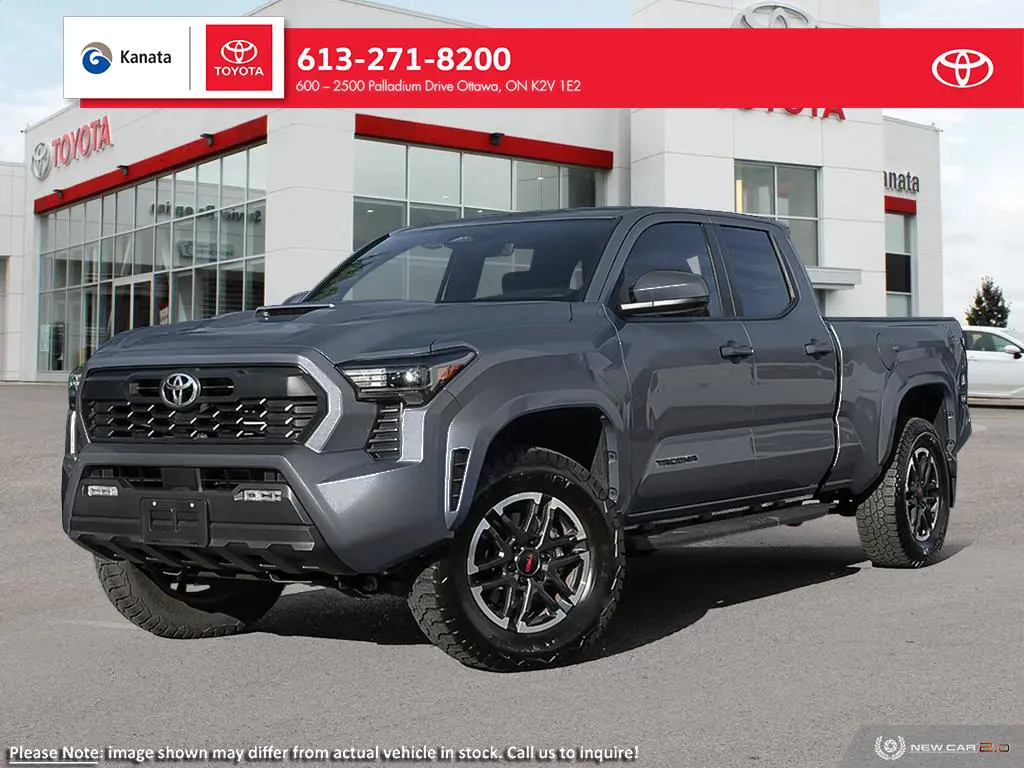 2024 Toyota Tacoma 