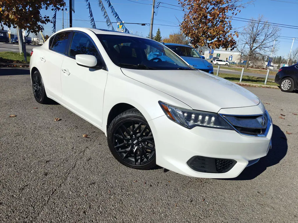 2018 Acura ILX Premium