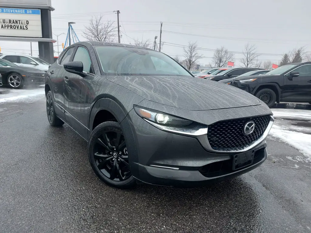 2023 Mazda CX-30 GT w/Turbo