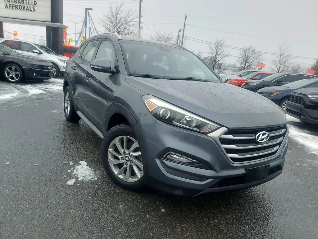 2018 Hyundai Tucson Premium 2.0L