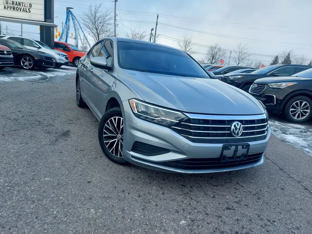 2019 Volkswagen Jetta 1.4 TSI Highline