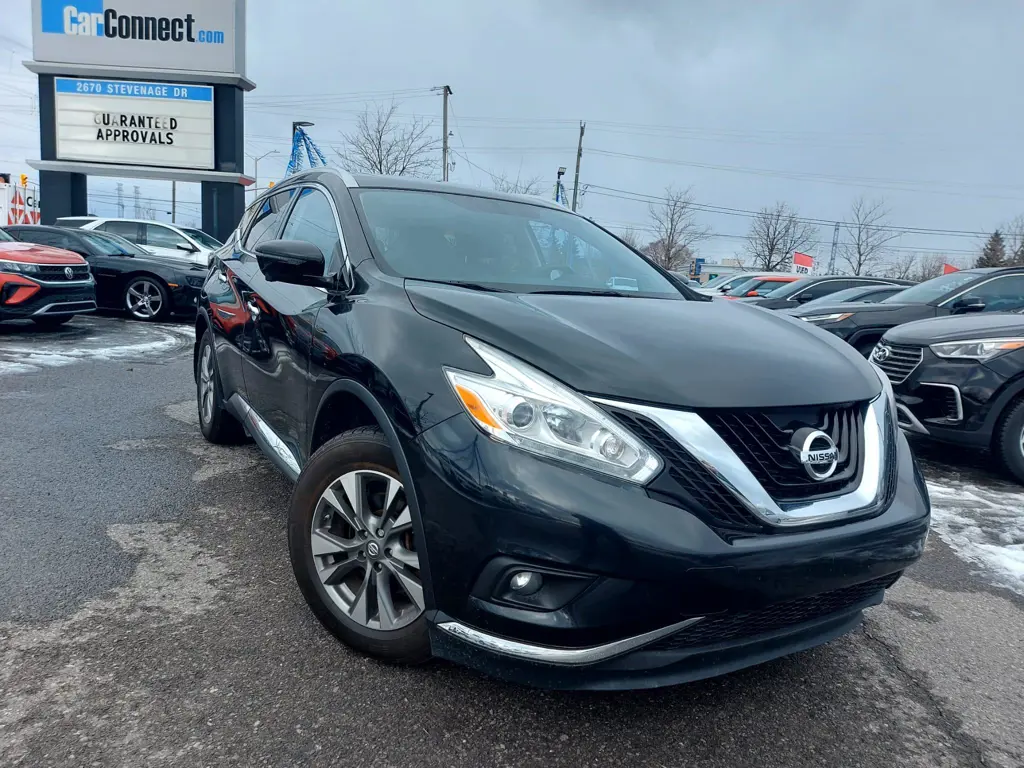 2017 Nissan Murano SL