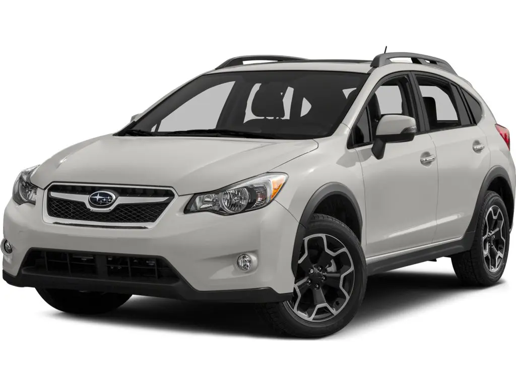 2015 Subaru XV Crosstrek Limited Package