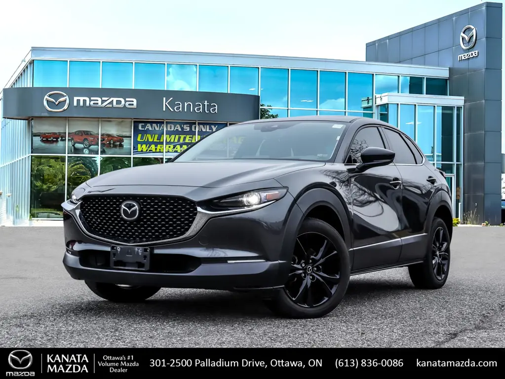 2021 Mazda CX-30 GT w/Turbo