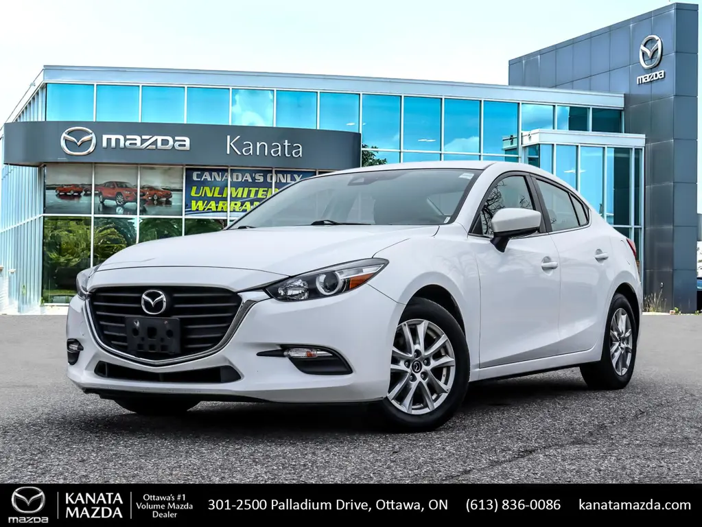 2018 Mazda 3 