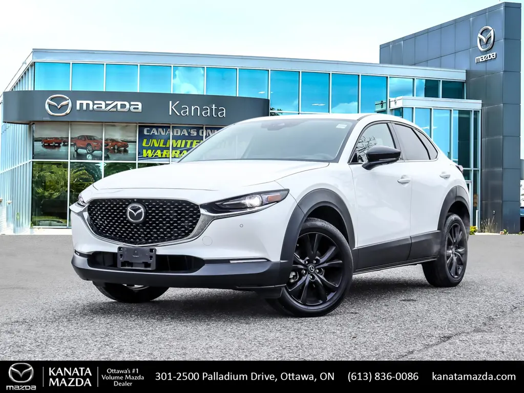 2022 Mazda CX-30 GT w/Turbo