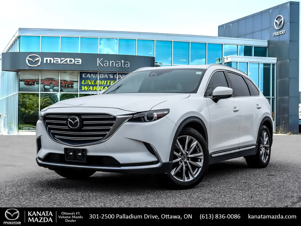 2017 Mazda CX-9 GT