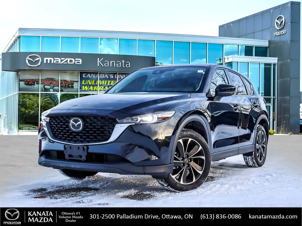 2023 Mazda CX-5 GS