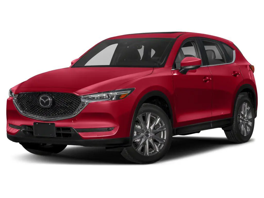 2020 Mazda CX-5 GT