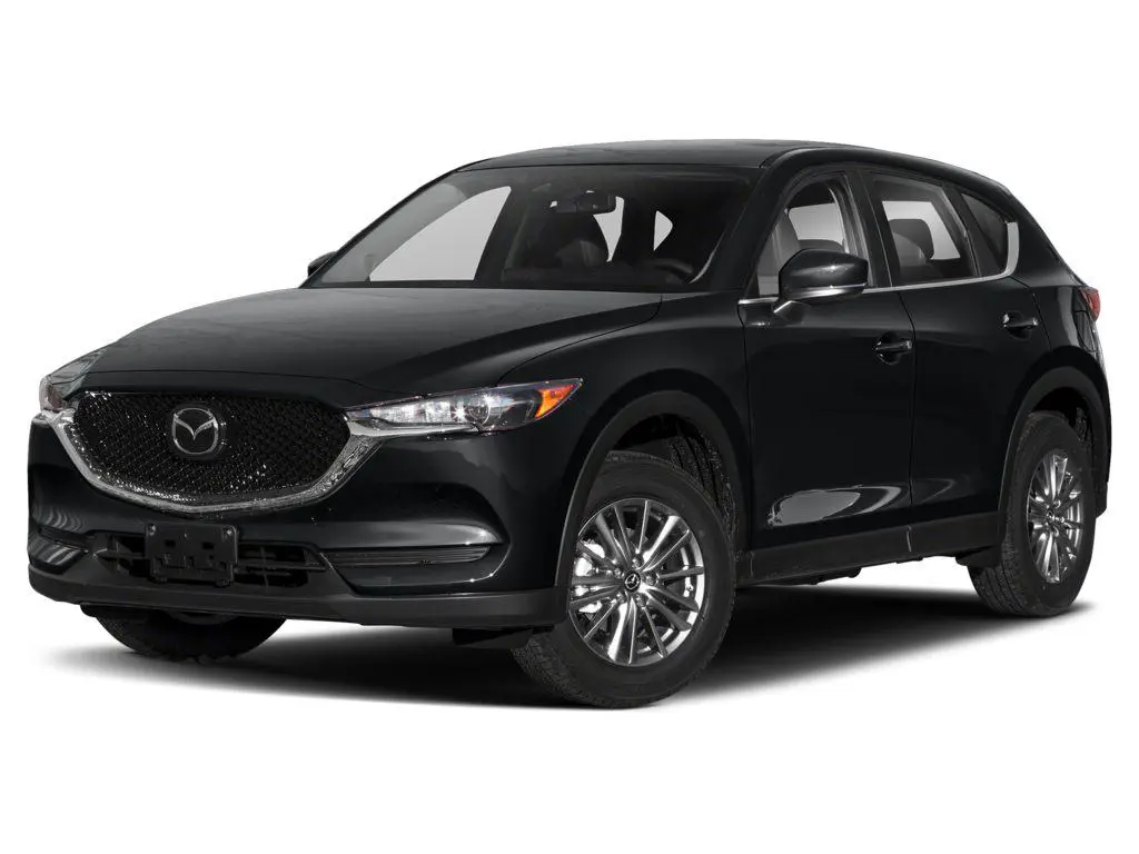 2019 Mazda CX-5 GS