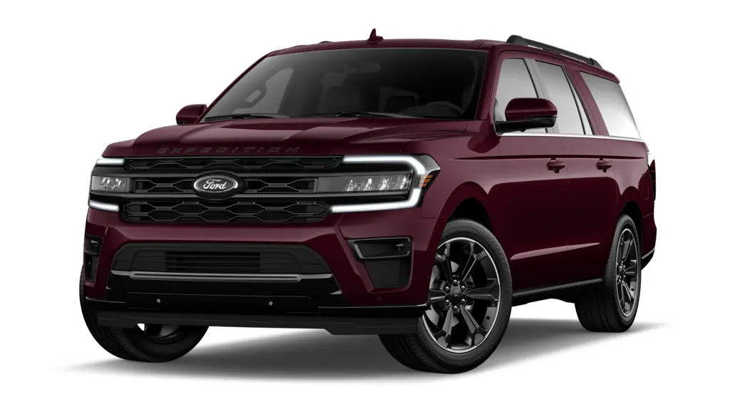 2024 Ford Expedition Limited Max