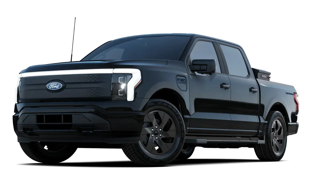 2024 Ford F-150 Lightning Xlt Std Range