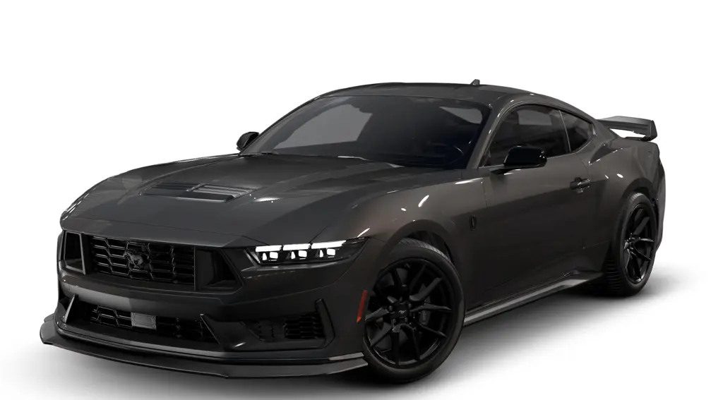 2024 Ford Mustang Dark Horse