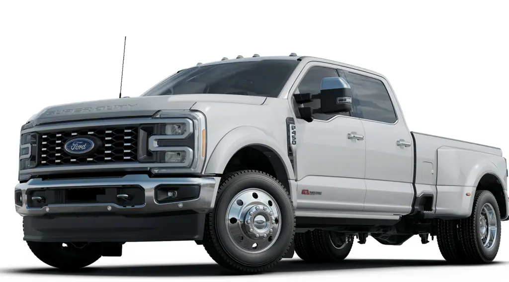 2024 Ford Super Duty F-450 DRW XL